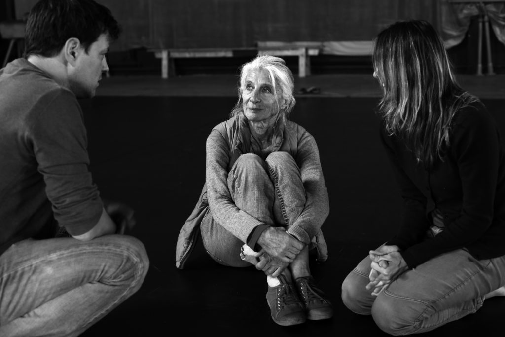 In search of the steps found