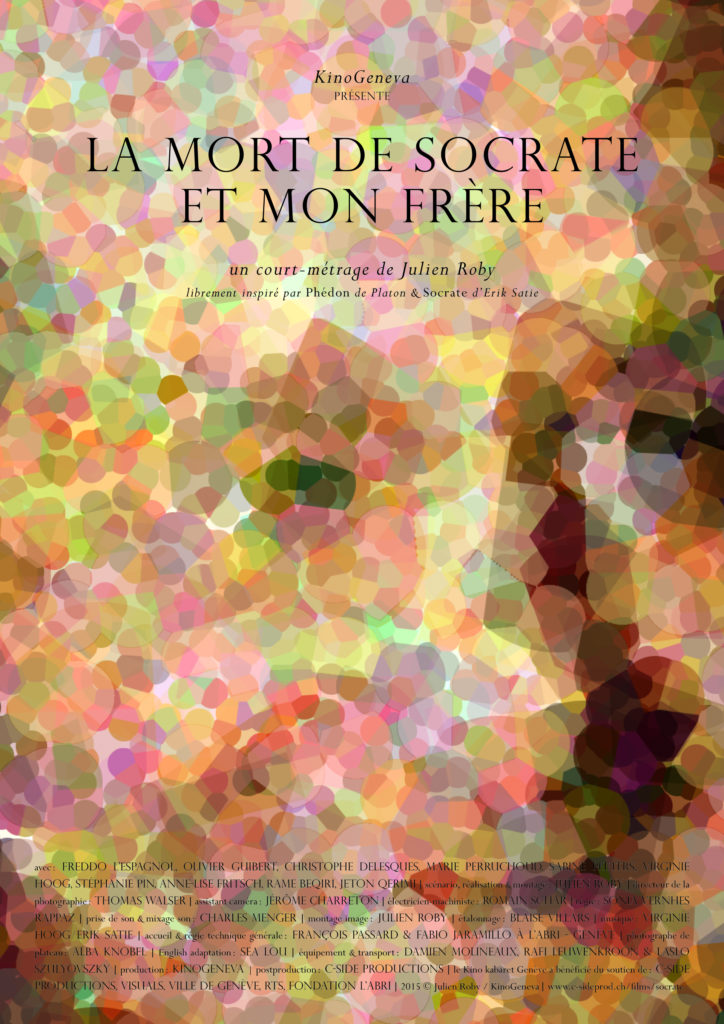 The Death of Socrates and My Brother